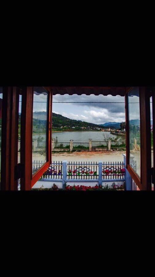 Bac Ha Lake View Hotel Exterior photo